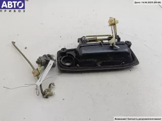 MR556095 Ручка крышки (двери) багажника Mitsubishi Lancer 9 Арт 54271745, вид 2