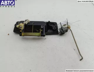 MR556095 Ручка крышки (двери) багажника Mitsubishi Lancer 9 Арт 54271745, вид 3