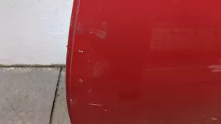 3G8833055N Дверь задняя левая красная Volkswagen Arteon Арт 8739025, вид 3