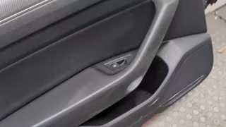 3G8833055N Дверь задняя левая красная Volkswagen Arteon Арт 8739025, вид 5