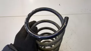 96653225 Пружина подвески задняя Chevrolet Aveo T200 Арт 8738837, вид 3