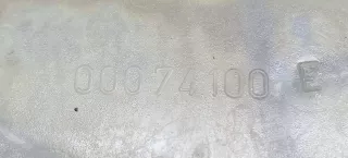 8200273157,00074100E Бачок расширительный Renault Megane 2 Арт 2091535, вид 5