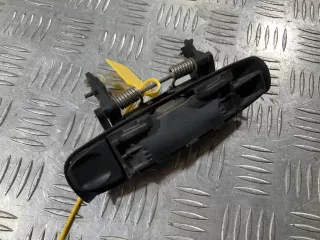 4F0837208 Ручка наружная задняя правая Audi A6 C6 (S6,RS6) Арт 09905533_1, вид 2