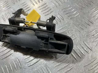 4F0837208 Ручка наружная задняя правая Audi A6 C6 (S6,RS6) Арт 09905533_1, вид 3