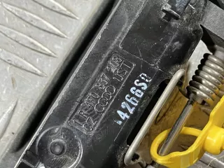 4F0837208 Ручка наружная задняя правая Audi A6 C6 (S6,RS6) Арт 09905533_1, вид 8