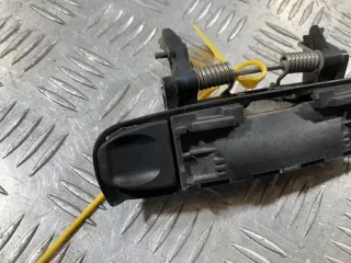 4F0837208 Ручка наружная задняя правая Audi A6 C6 (S6,RS6) Арт 09905533_2, вид 4