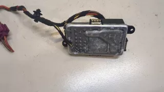 A2128702110 Сопротивление печки Mercedes E W212 Арт 8739887, вид 3
