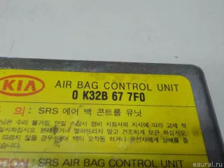 0K32B677F0 Блок управления AIR BAG Kia Rio 1 Арт E40774701, вид 3