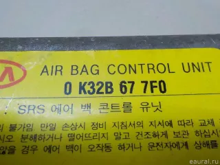 0K32B677F0 Блок управления AIR BAG Kia Rio 1 Арт E84086767, вид 4