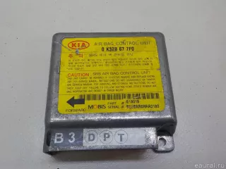 0K32B677F0 Блок управления AIR BAG Kia Rio 1 Арт E84353489, вид 2