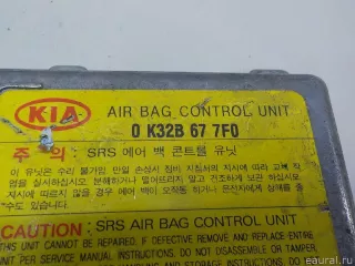 0K32B677F0 Блок управления AIR BAG Kia Rio 1 Арт E84353489, вид 3