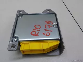 0K32B677F0 Блок управления AIR BAG Kia Rio 1 Арт E84353489, вид 5