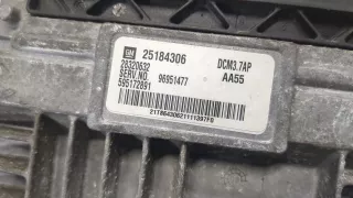 25184306 Блок управления двигателем Chevrolet Captiva Арт 8742173, вид 5