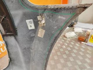 86560CG000, 86511CG000 бампер хендай, хундай, хёндай стария Hyundai Staria Арт 246752PM, вид 8