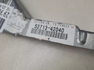 5371342040 Кронштейн крепления брызговика правого Lexus NX Арт ZAP322668, вид 2