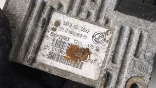 5SF9A2D032 Блок управления двигателем Fiat Punto 3 Арт 8745058, вид 2