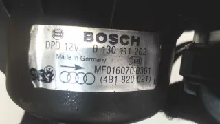 4B1820021 Моторчик печки Audi A6 C6 (S6,RS6) Арт 8046875, вид 3
