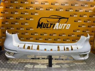 A1668856725 Бампер задний Mercedes GL X166 Арт MA124735, вид 1