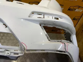A1668856725 Бампер задний Mercedes GL X166 Арт MA124735, вид 11