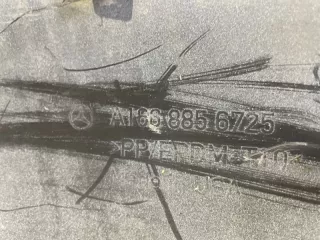 A1668856725 Бампер задний Mercedes GL X166 Арт MA124735, вид 15