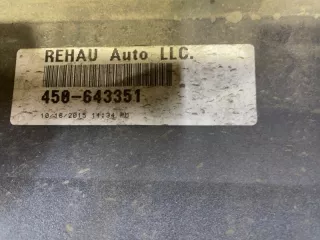A1668856725 Бампер задний Mercedes GL X166 Арт MA124735, вид 16