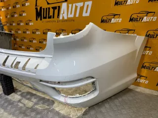 A1668856725 Бампер задний Mercedes GL X166 Арт MA124735, вид 4
