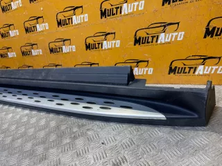 A1666980225 Накладка порога правая Mercedes ML/GLE W166 Арт MA124756, вид 3