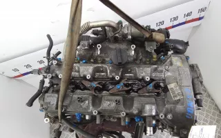 2AD-FHV Двигатель дизельный Lexus IS 2 Арт UDN29AB01, вид 5