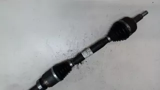391006849R,391008191R Полуось передняя правая (приводной вал, шрус) Renault Captur Арт 6300951, вид 2