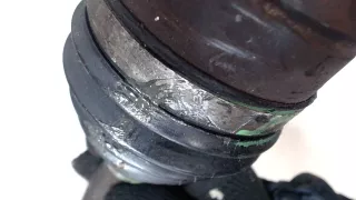 391006849R,391008191R Полуось передняя правая (приводной вал, шрус) Renault Captur Арт 6300951, вид 3
