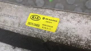 282712A850 Интеркулер Kia Sportage 3 Арт 8745598, вид 2