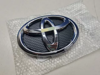 7530160070 Эмблема решетки радиатора Toyota Land Cruiser Prado 150 Арт Z322836, вид 1