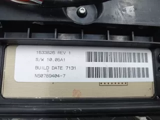 25819960 Щиток приборов Hummer H3 Арт 00226271, вид 2