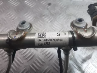 12684253 Топливная рампа Chevrolet Malibu 9 Арт 00221459, вид 2
