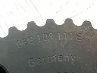 038109111E Шестерня распредвала Chrysler Sebring 3 Арт AG1071340, вид 4