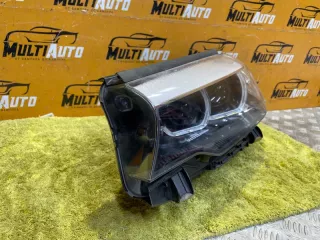 8499111 Фара передняя левая BMW 5 G30/G31 Арт MA124821, вид 2