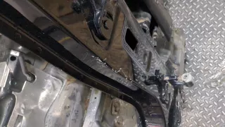  Часть кузова Mercedes CLS W218 Арт 7427539, вид 4