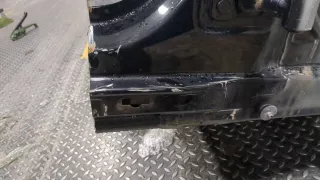  Часть кузова Mercedes CLS W218 Арт 7427539, вид 5