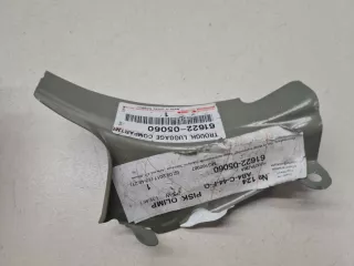 6162205060 Кронштейн заднего крыла левый Toyota Avensis 3 Арт Z323145, вид 1
