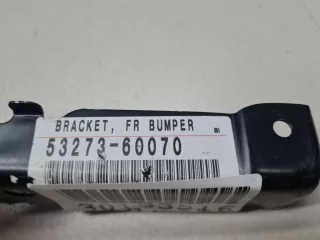 5327360070 Кронштейн бампера переднего правый Toyota Land Cruiser 200 Арт Z323155, вид 3