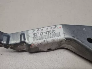 5371342040 Кронштейн крепления брызговика правого Lexus NX Арт Z323214, вид 4