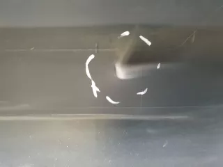 A22288502259999, A2228800049 бампер mercedes-benz, мерседес бенц ( Mercedes S W222 Арт 252650PM, вид 14