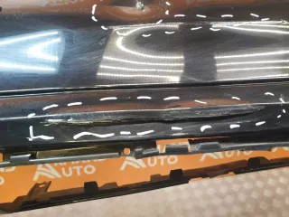 A22288502259999, A2228800049 бампер mercedes-benz, мерседес бенц ( Mercedes S W222 Арт 252650PM, вид 6