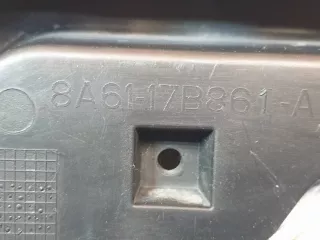 1552733, 8A6117B861A кронштейн бампера центральный Ford Fiesta 6 Арт AR252547, вид 9