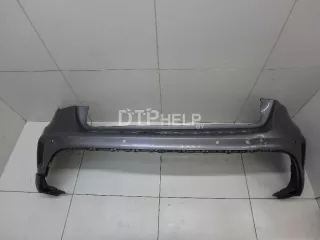 15688043409999 Бампер задний Mercedes CLA c117 Арт AM95619055, вид 1