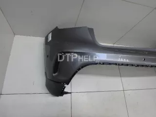 15688043409999 Бампер задний Mercedes CLA c117 Арт AM95619055, вид 3