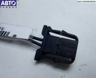 1j0972023 Разъем (фишка) проводки Volkswagen Passat B6 Арт 54539022, вид 2
