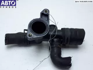  Фланец (тройник) системы охлаждения Skoda Octavia A4 Арт 54539630, вид 2