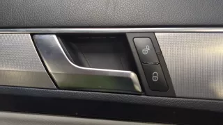 A20772031707M57 Обшивка двери передней правой (дверная карта) Mercedes E C207 Арт 8747040, вид 4