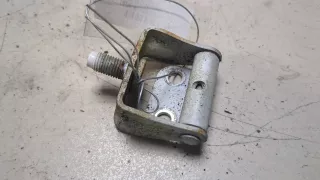 7977007001 Петля крышки багажника Kia Picanto 2 Арт 8750552, вид 1